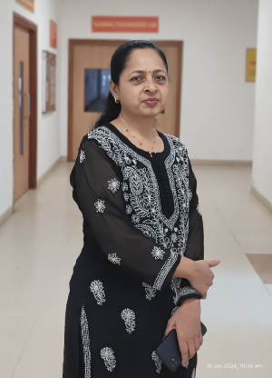Dr. Sanika Deshmukh